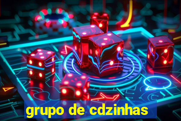 grupo de cdzinhas